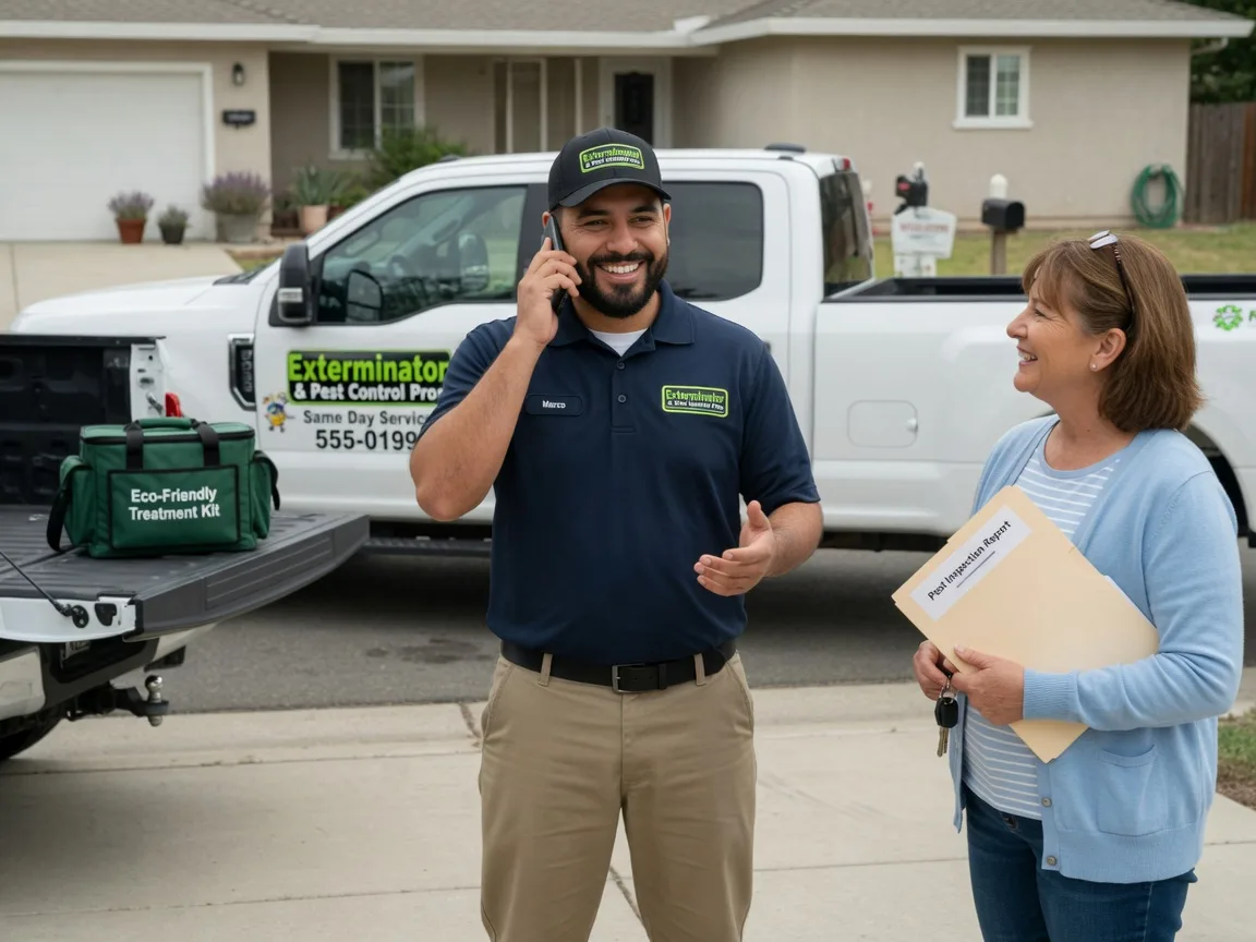 Emergency Pest Control Mount Carbon, WV FAQs