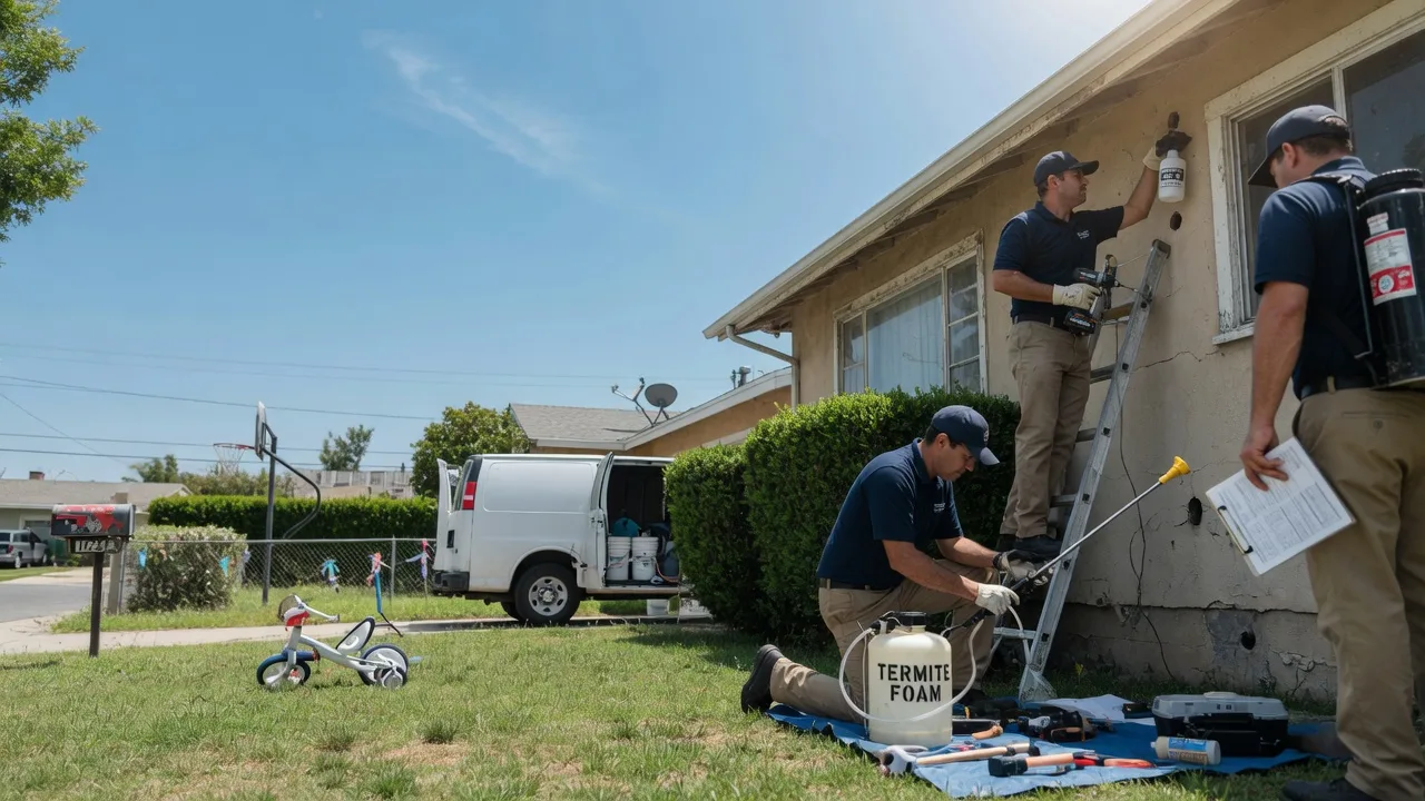 Emergency Pest Control in Mount Carbon, WV near me